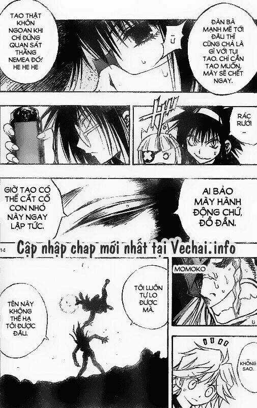 MIXiM★11 - Chapter 64 - Trang 14