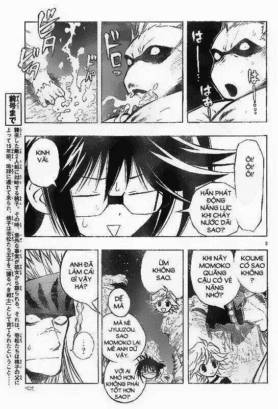 MIXiM★11 - Chapter 64 - Trang 4