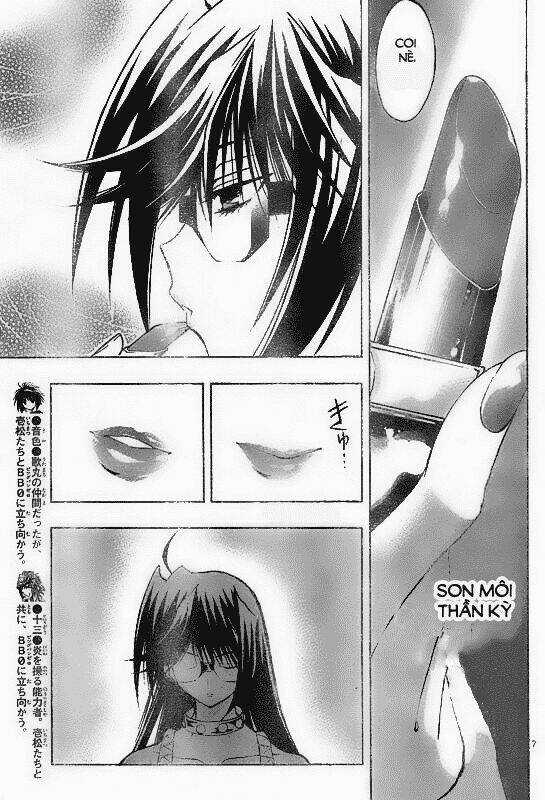 MIXiM★11 - Chapter 64 - Trang 8