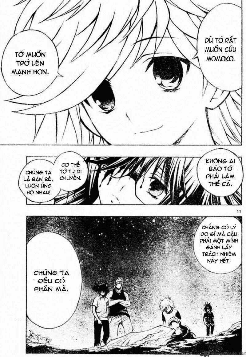 MIXiM★11 - Chapter 65 - Trang 11