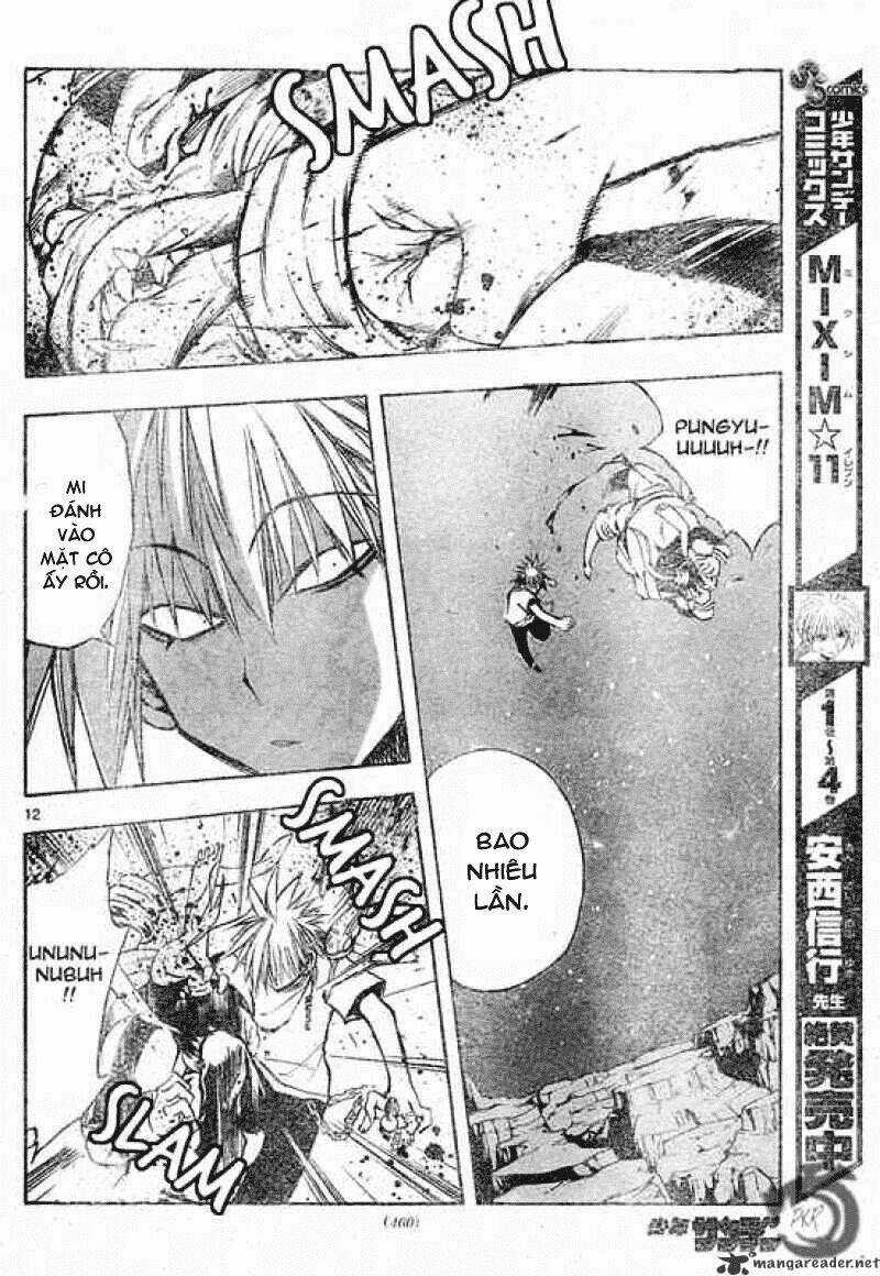 MIXiM★11 - Chapter 65 - Trang 12