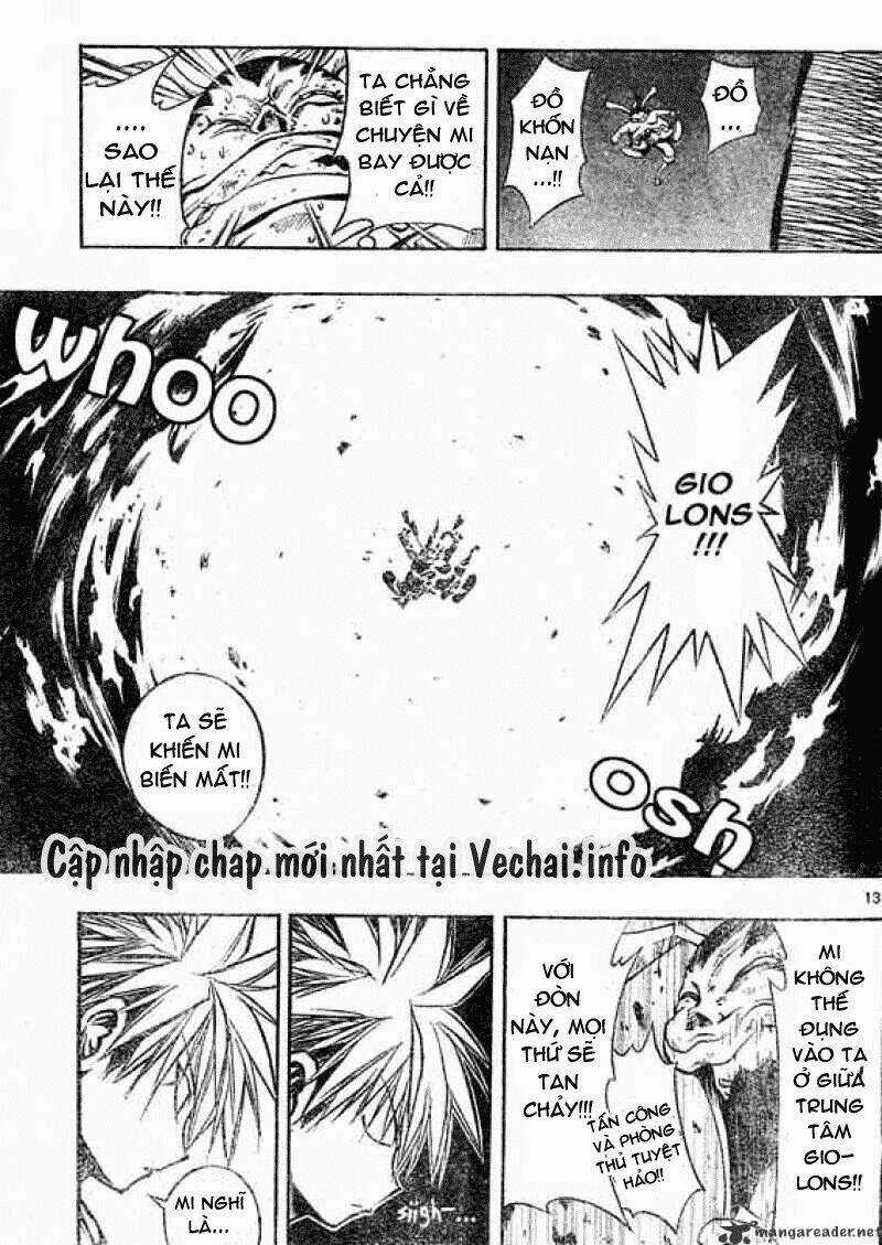 MIXiM★11 - Chapter 65 - Trang 13