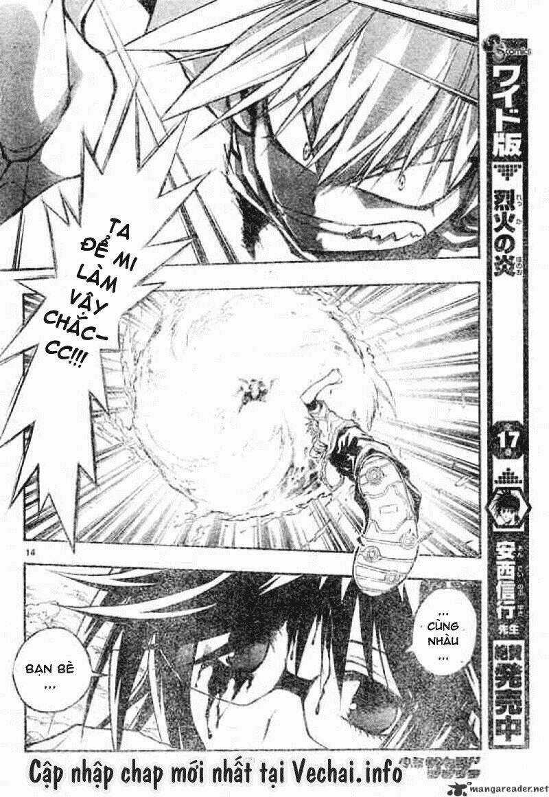 MIXiM★11 - Chapter 65 - Trang 14