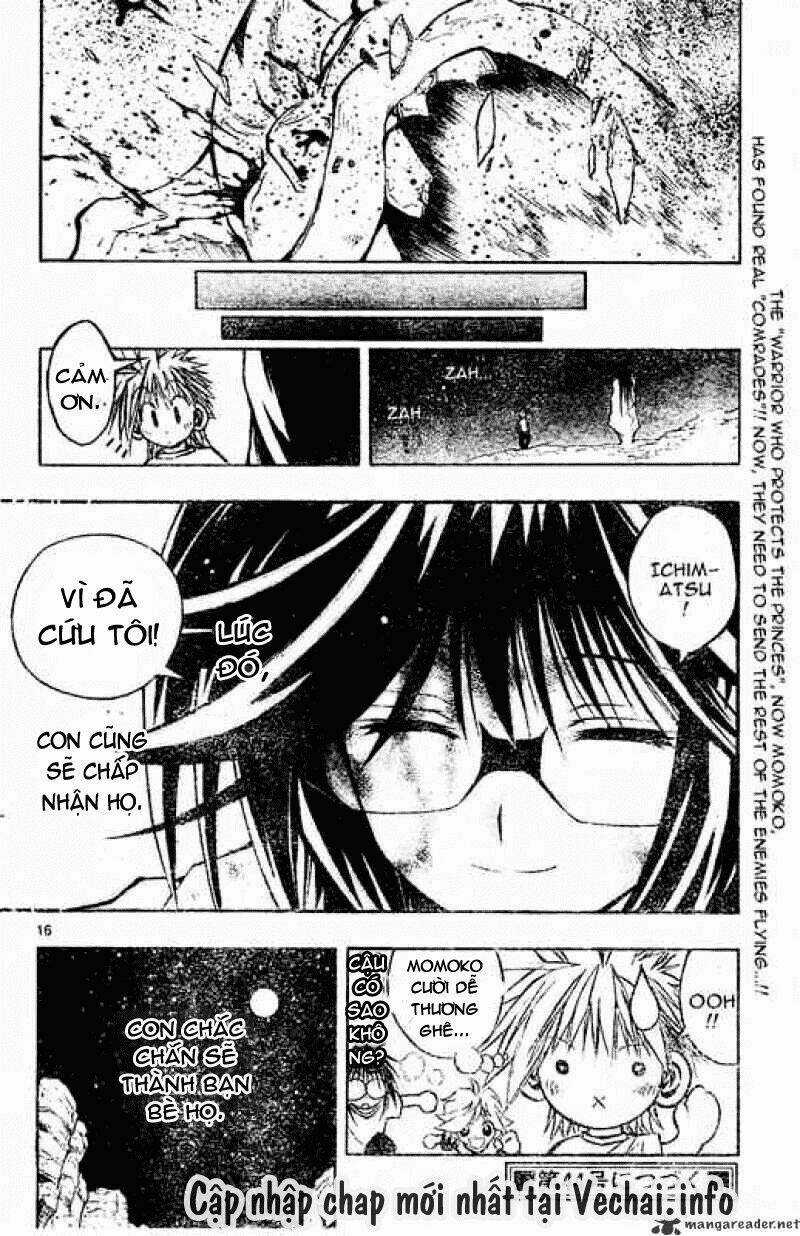 MIXiM★11 - Chapter 65 - Trang 16