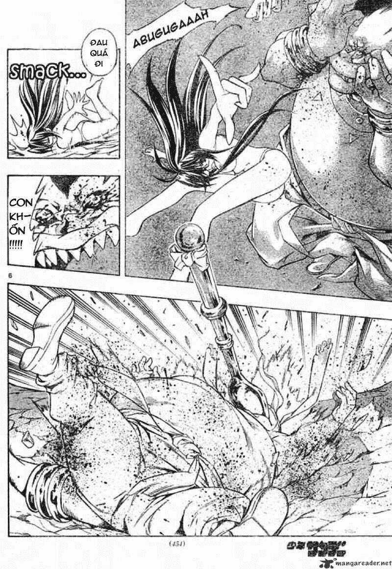 MIXiM★11 - Chapter 65 - Trang 7