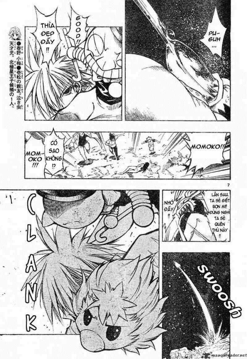 MIXiM★11 - Chapter 65 - Trang 8