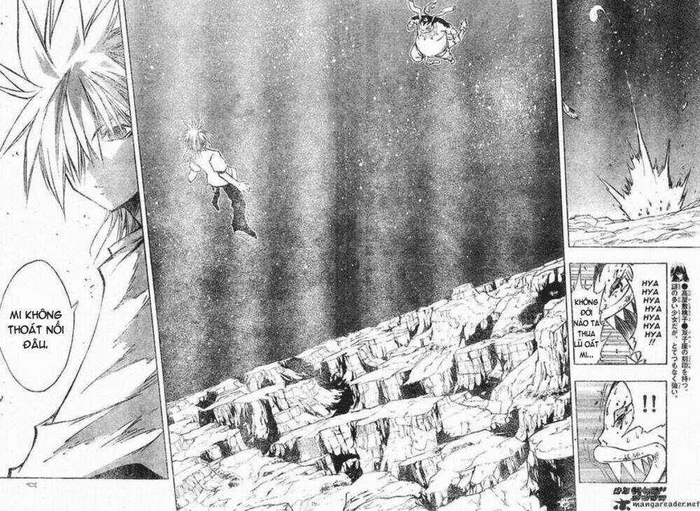 MIXiM★11 - Chapter 65 - Trang 9