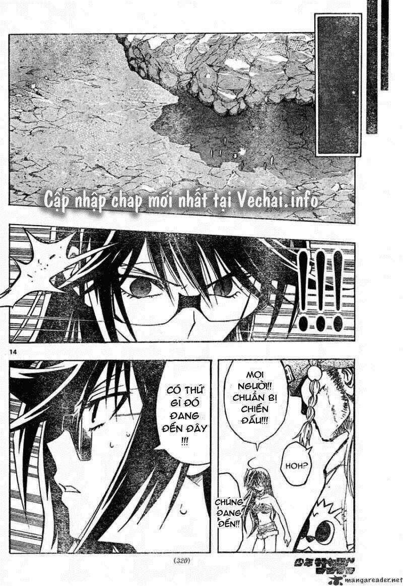 MIXiM★11 - Chapter 66 - Trang 13