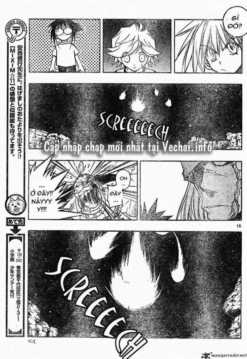 MIXiM★11 - Chapter 66 - Trang 14