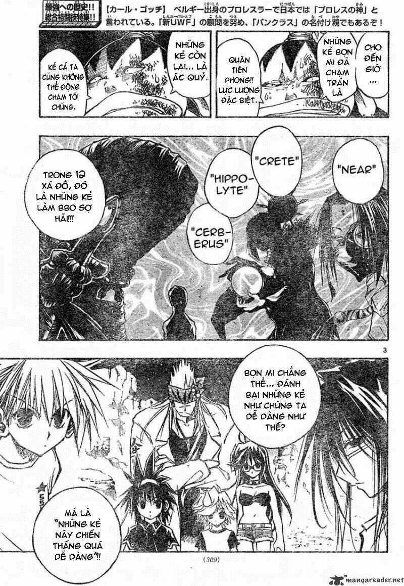 MIXiM★11 - Chapter 66 - Trang 4