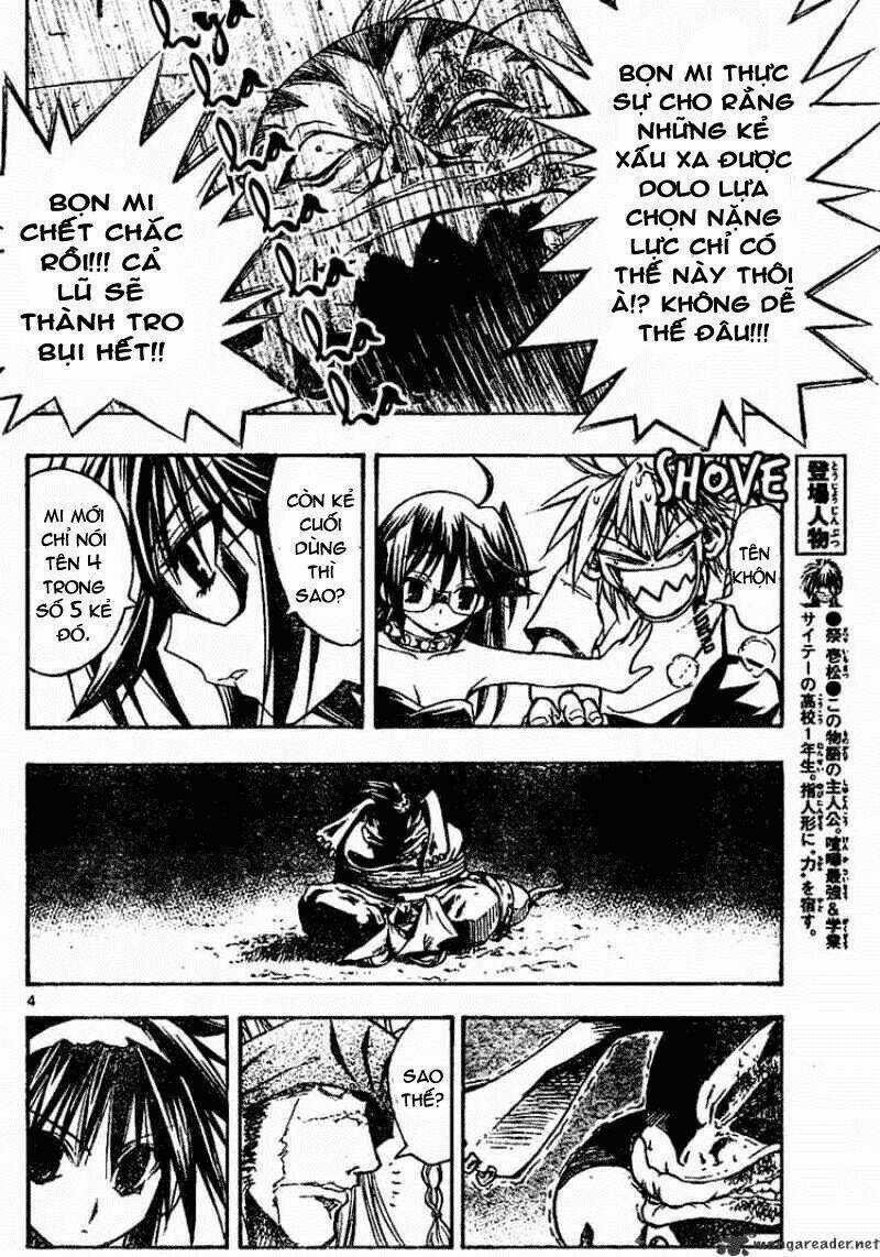 MIXiM★11 - Chapter 66 - Trang 5