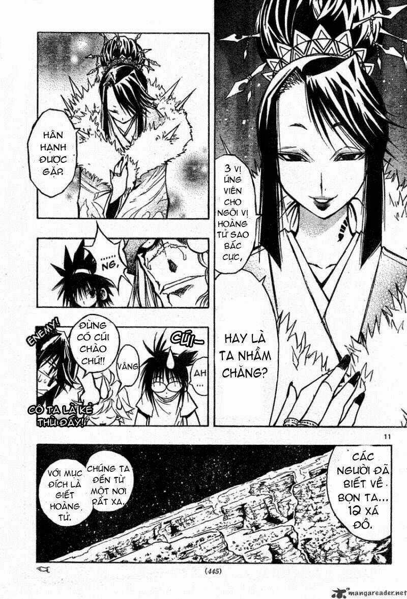 MIXiM★11 - Chapter 67 - Trang 11