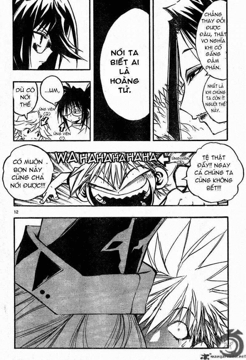 MIXiM★11 - Chapter 67 - Trang 12