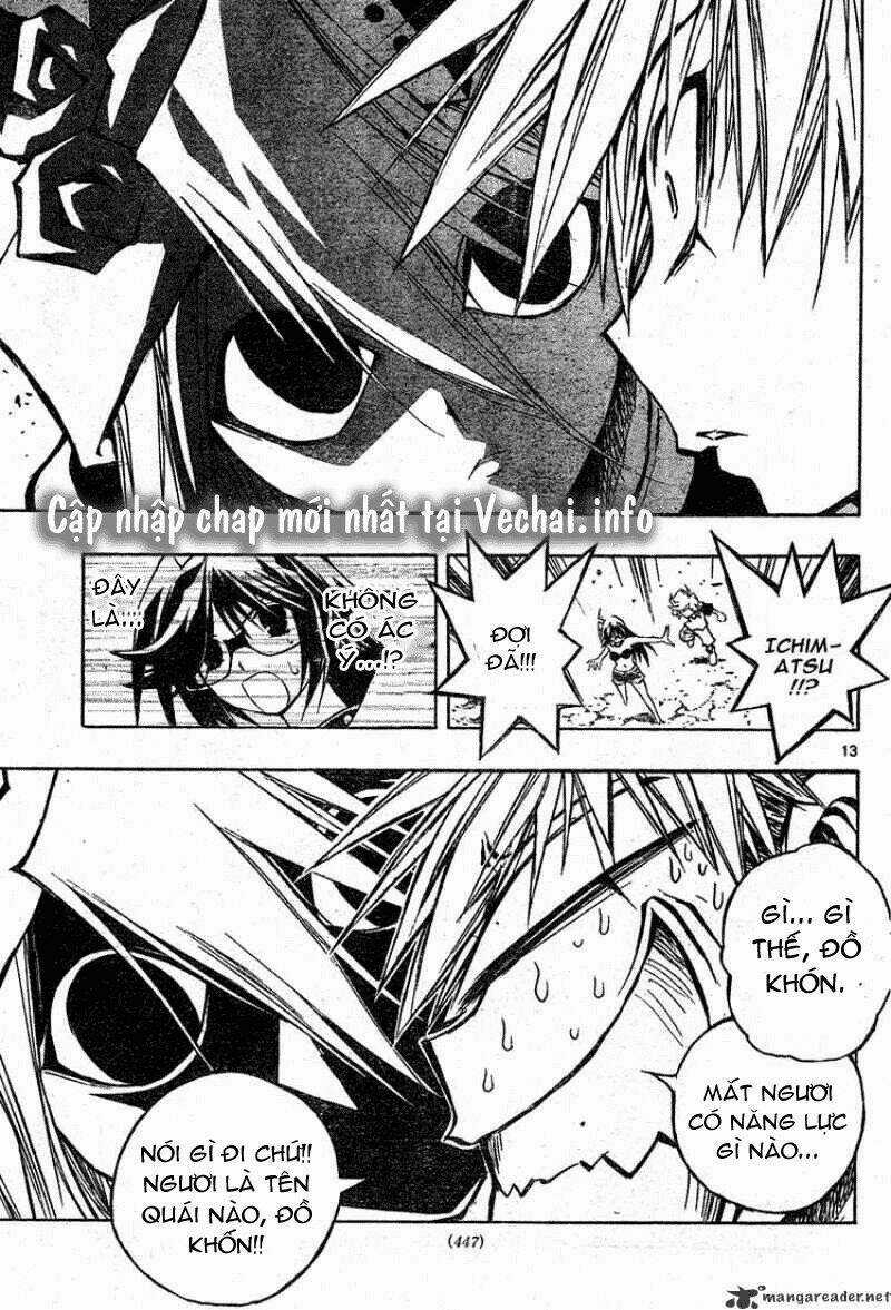 MIXiM★11 - Chapter 67 - Trang 13