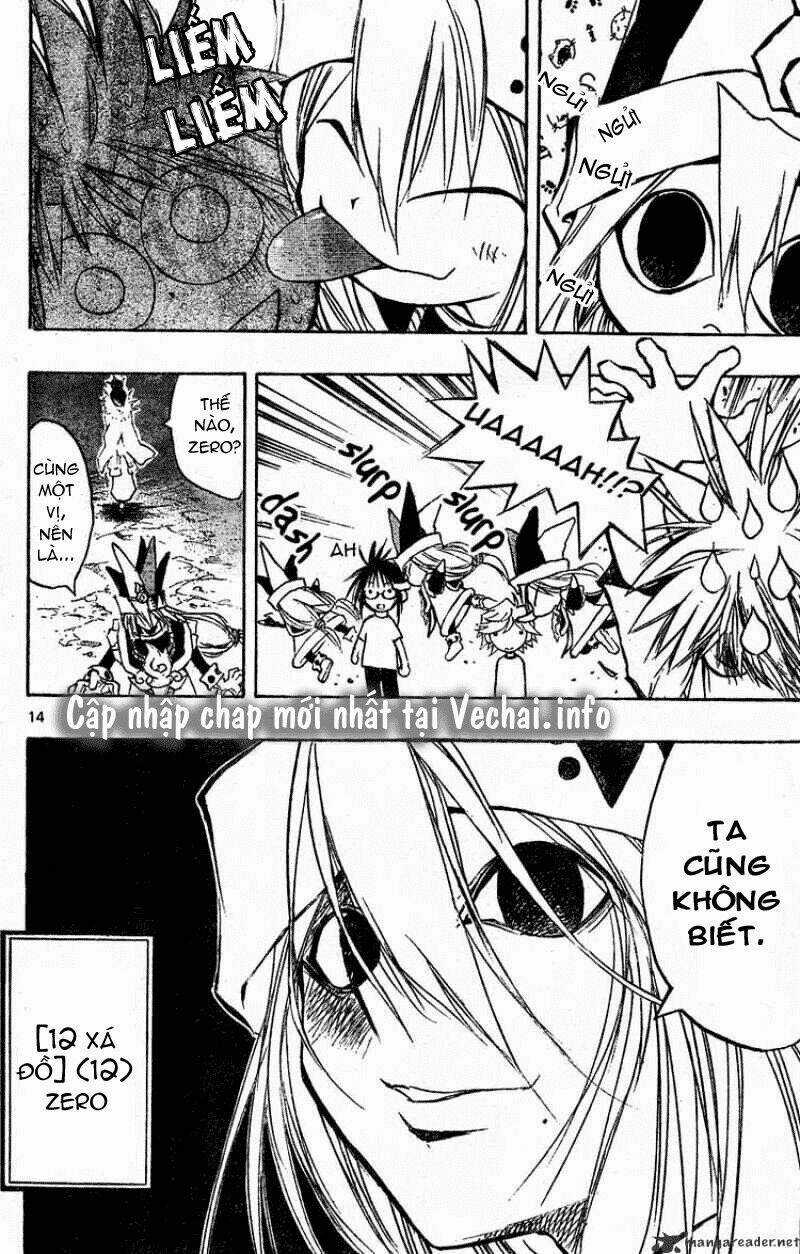 MIXiM★11 - Chapter 67 - Trang 14