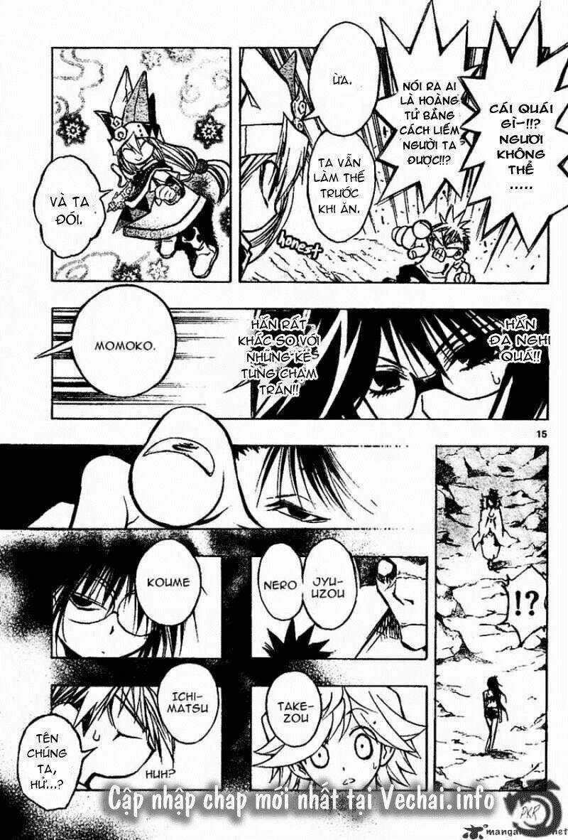 MIXiM★11 - Chapter 67 - Trang 15