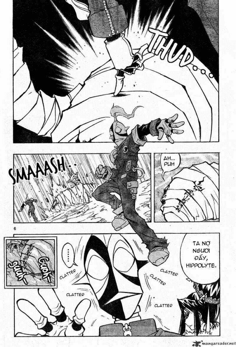 MIXiM★11 - Chapter 67 - Trang 6