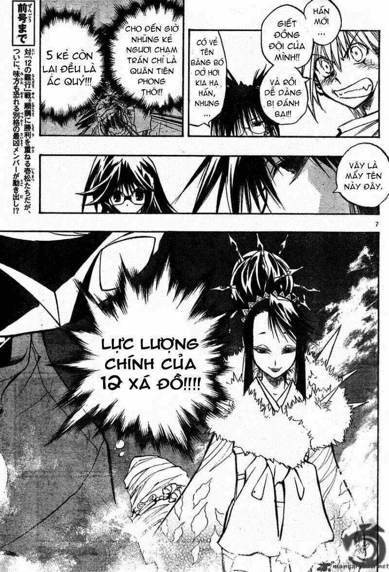 MIXiM★11 - Chapter 67 - Trang 7