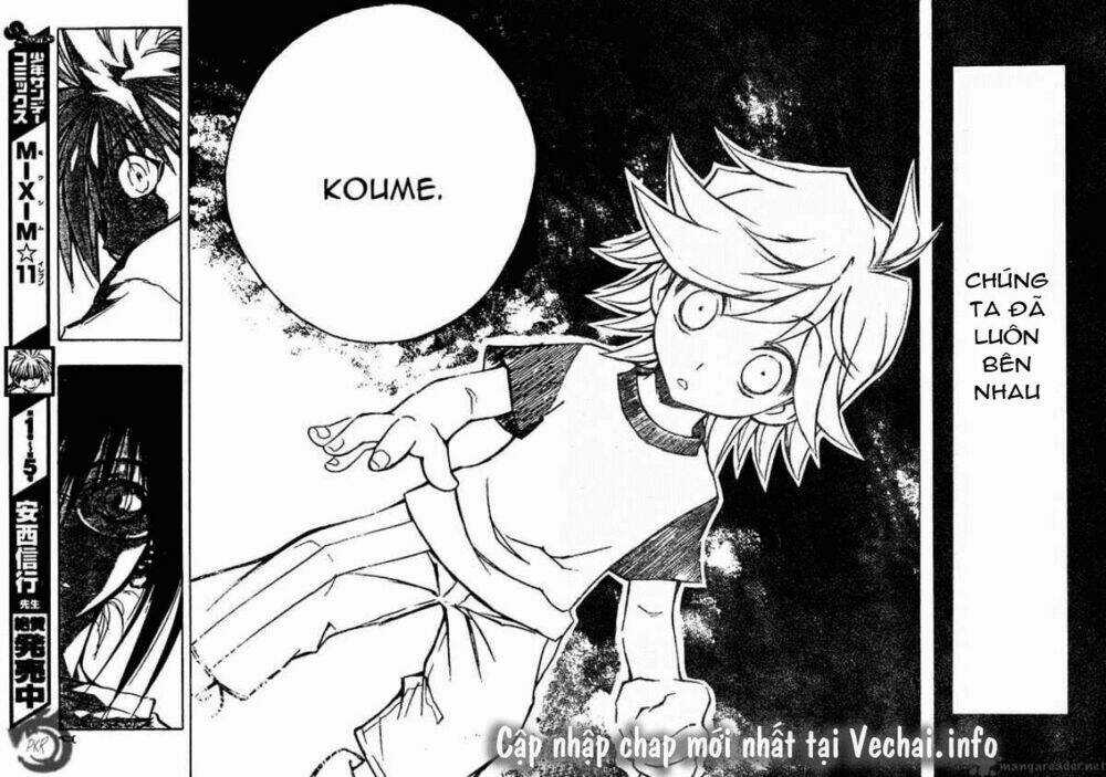 MIXiM★11 - Chapter 68 - Trang 13