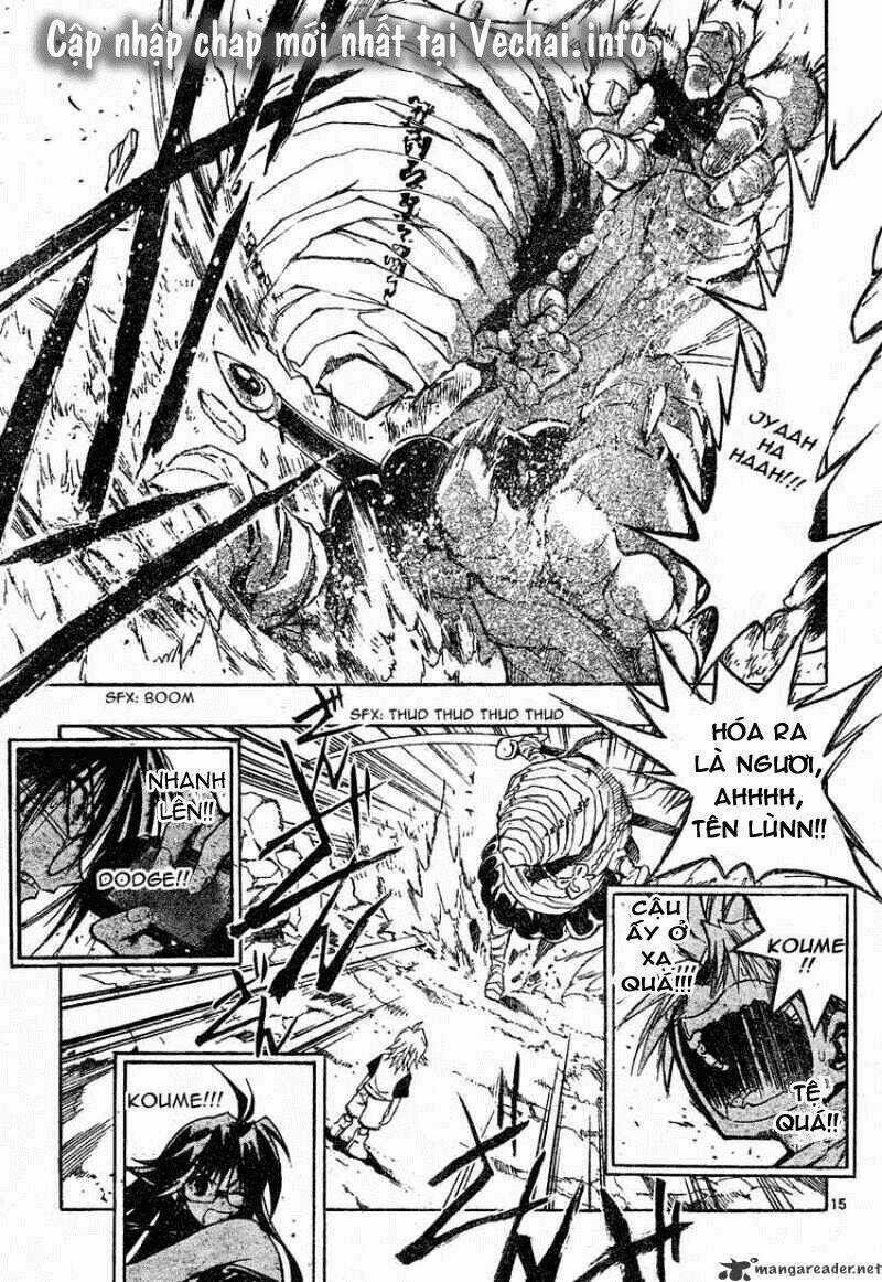 MIXiM★11 - Chapter 68 - Trang 15