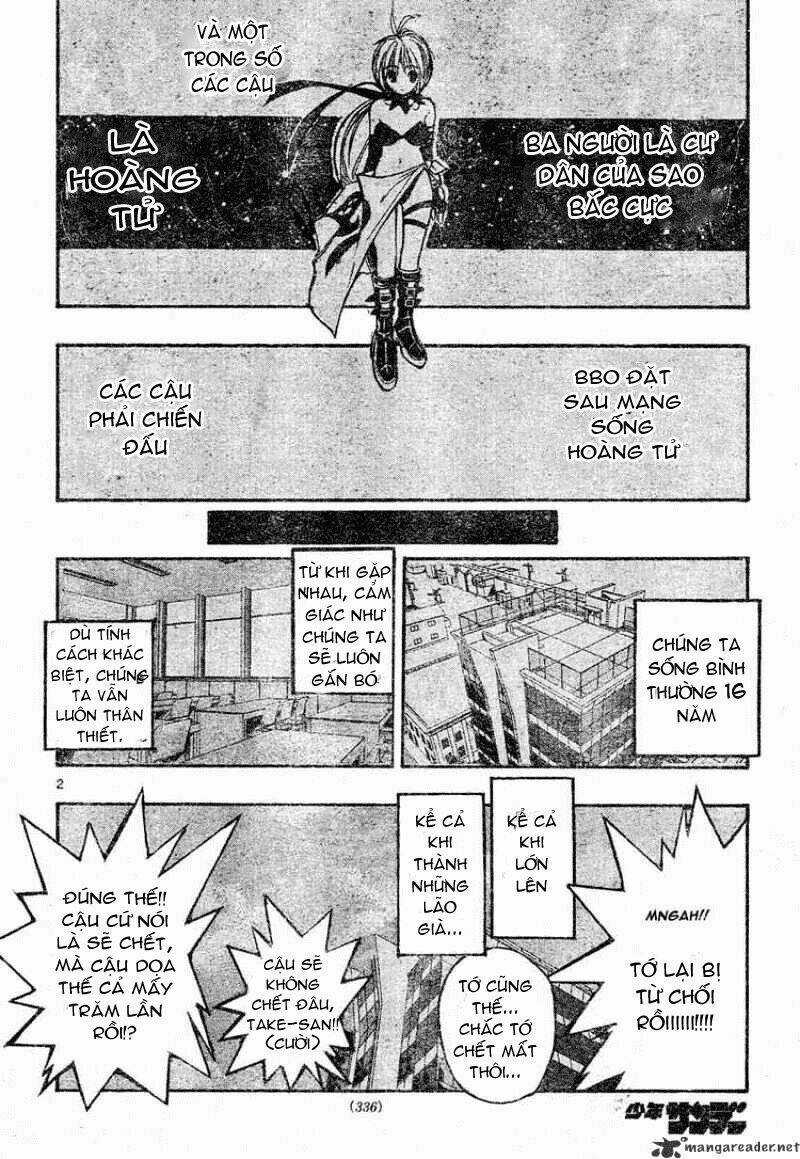 MIXiM★11 - Chapter 68 - Trang 3