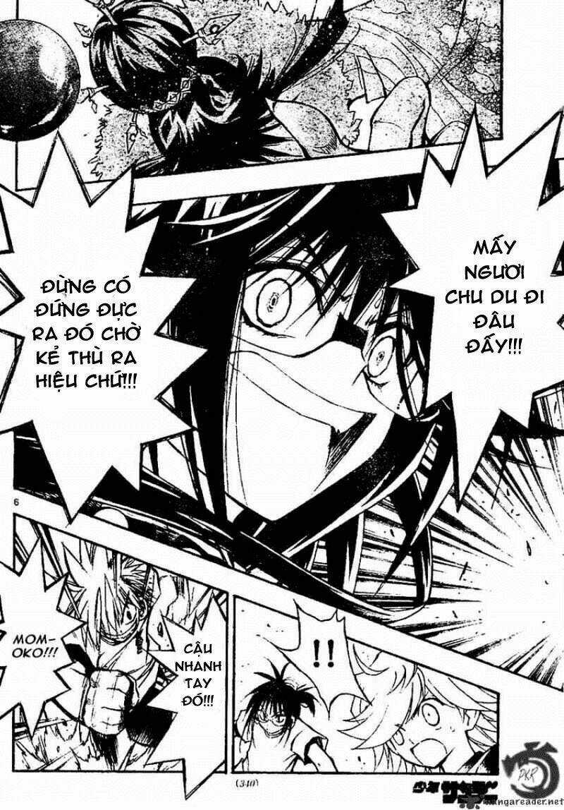 MIXiM★11 - Chapter 68 - Trang 7