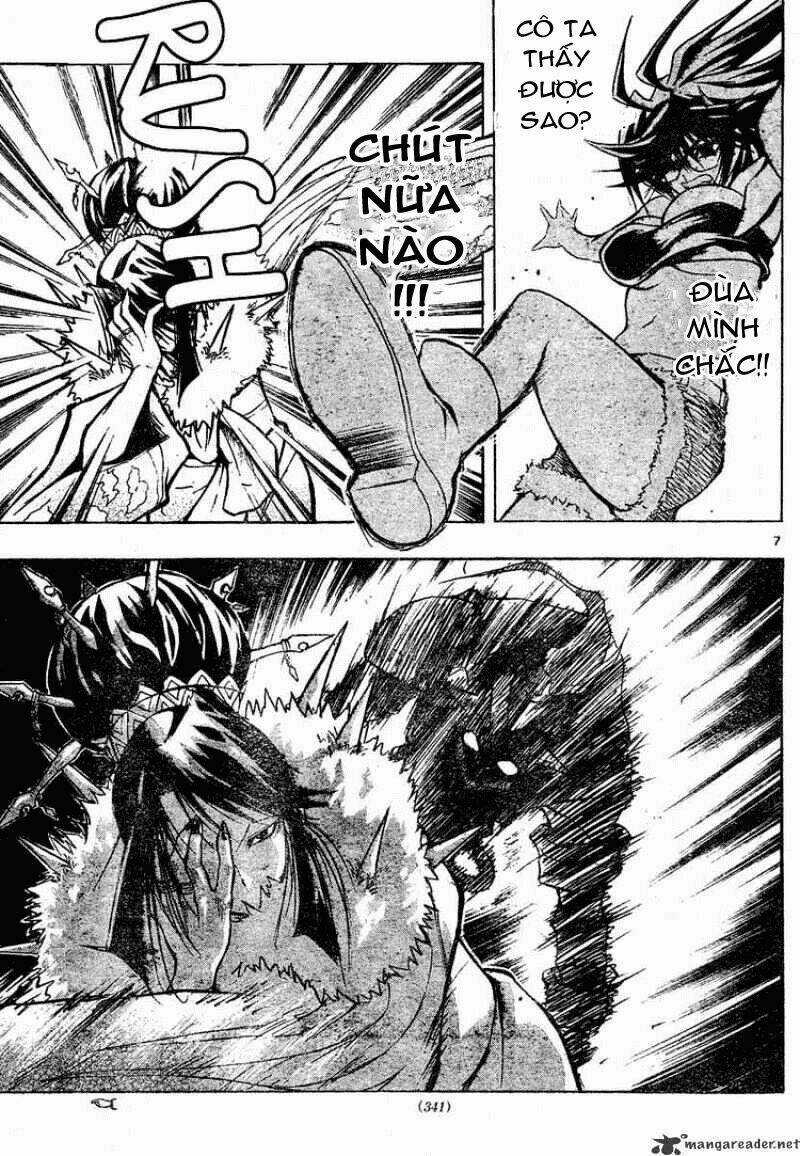 MIXiM★11 - Chapter 68 - Trang 8