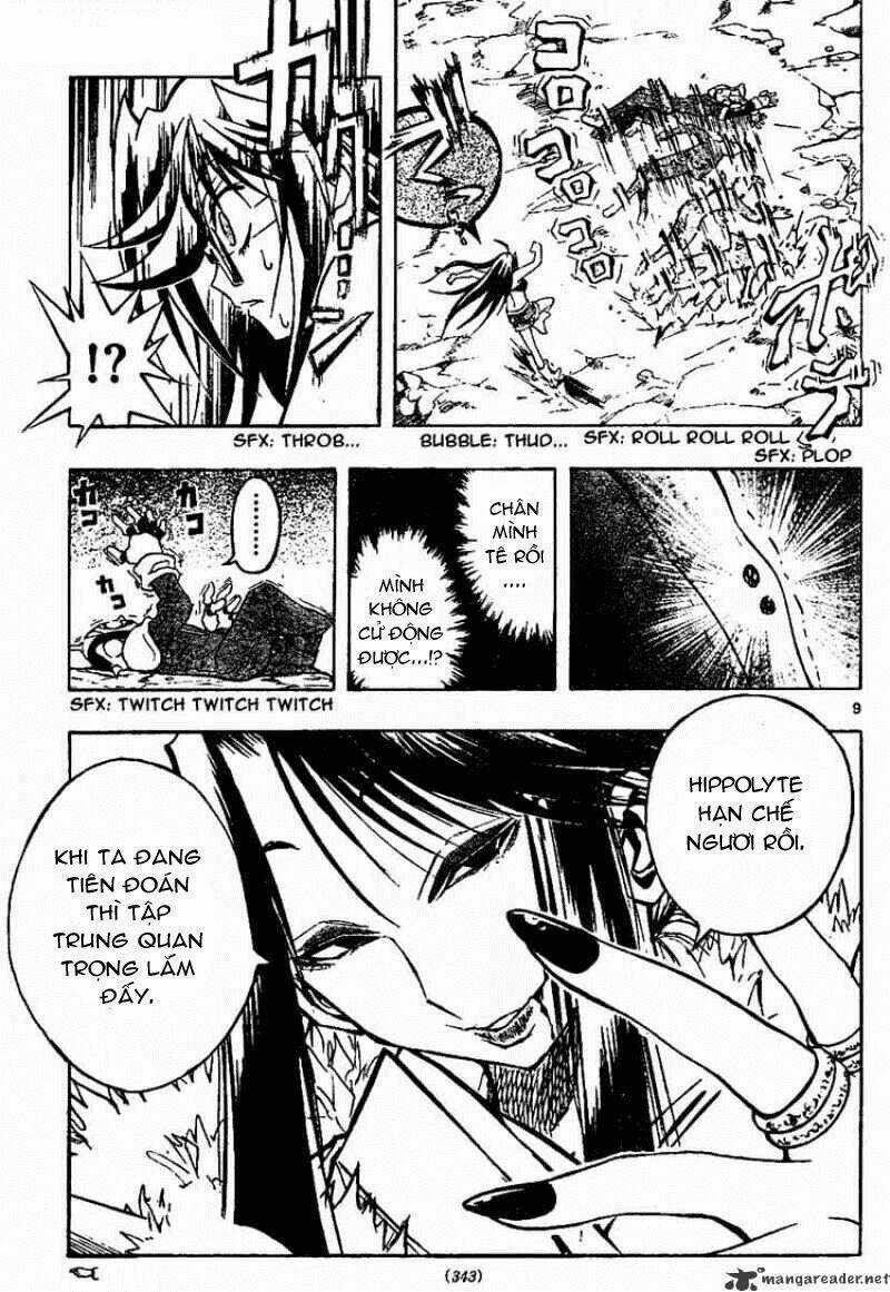 MIXiM★11 - Chapter 68 - Trang 10