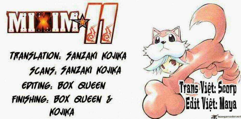 MIXiM★11 - Chapter 69 - Trang 1