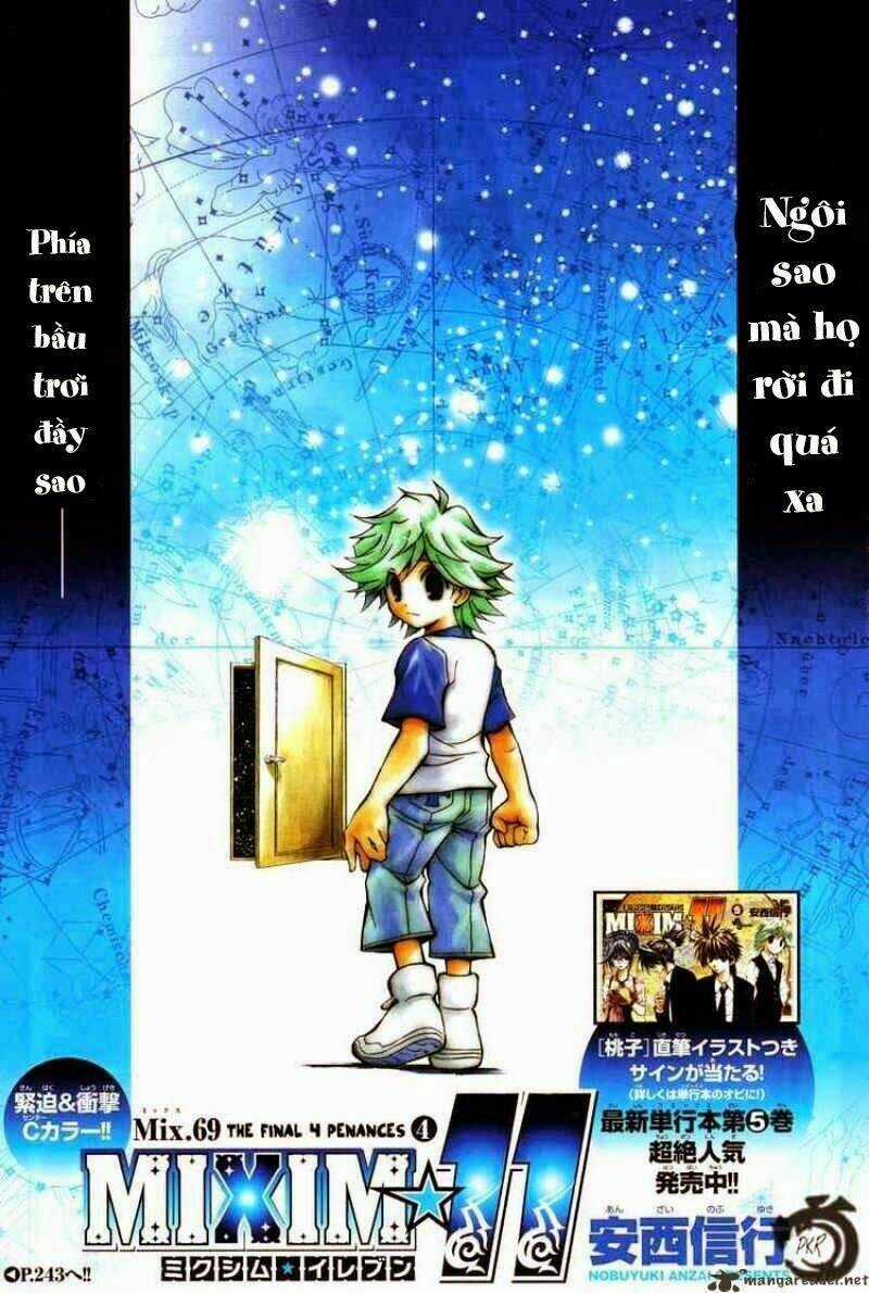 MIXiM★11 - Chapter 69 - Trang 2