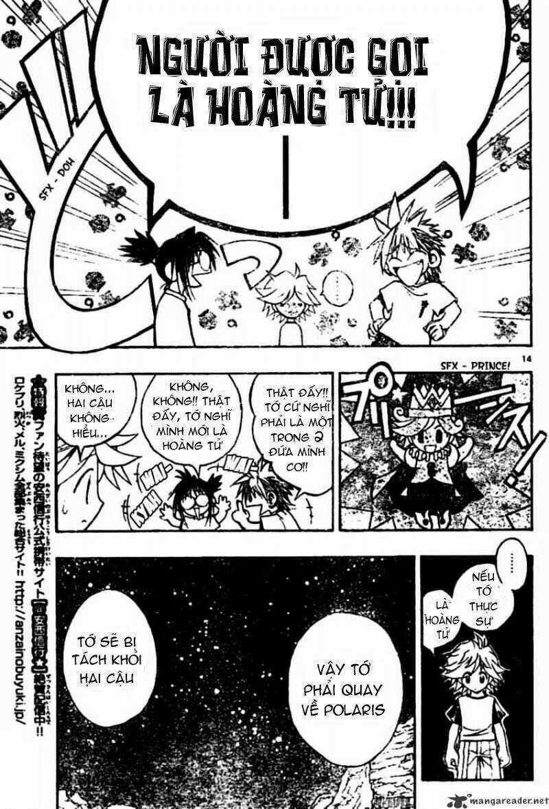 MIXiM★11 - Chapter 69 - Trang 13