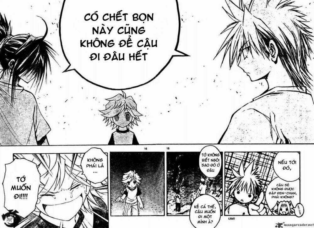 MIXiM★11 - Chapter 69 - Trang 14