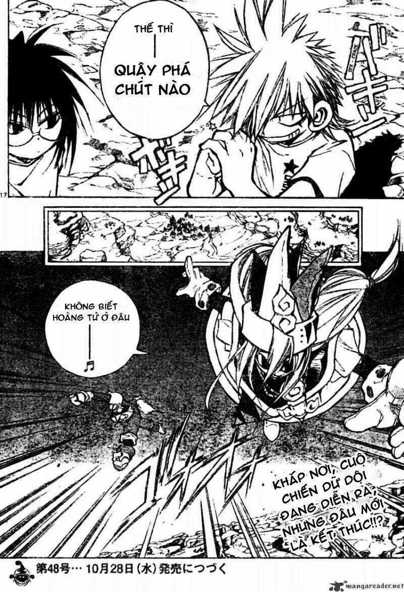 MIXiM★11 - Chapter 69 - Trang 15