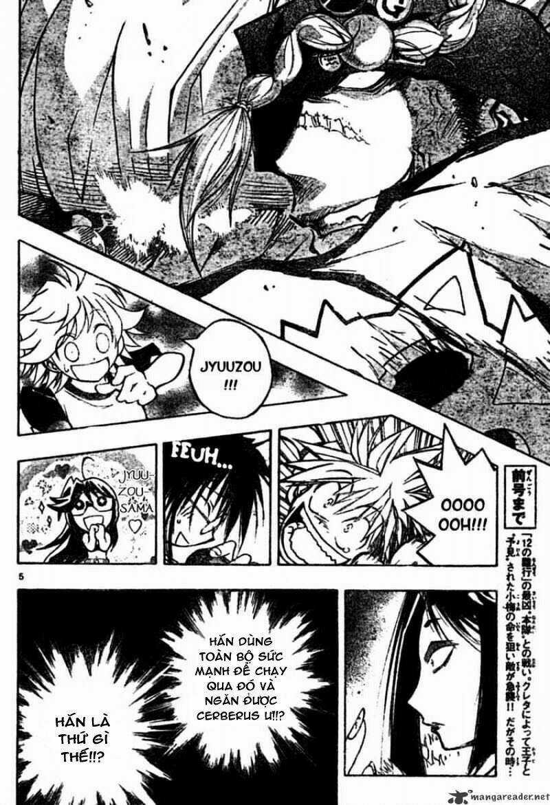 MIXiM★11 - Chapter 69 - Trang 5