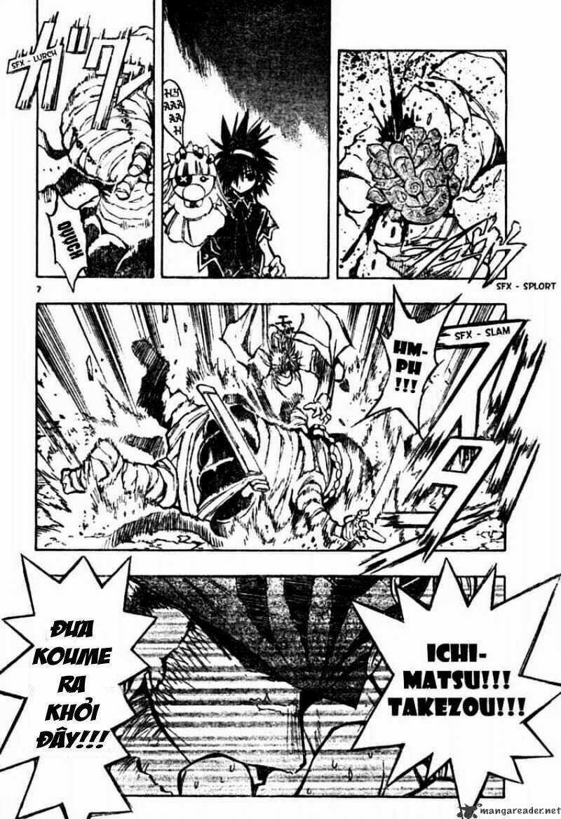 MIXiM★11 - Chapter 69 - Trang 7