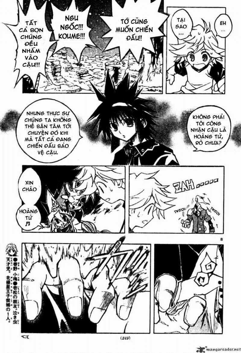 MIXiM★11 - Chapter 69 - Trang 8