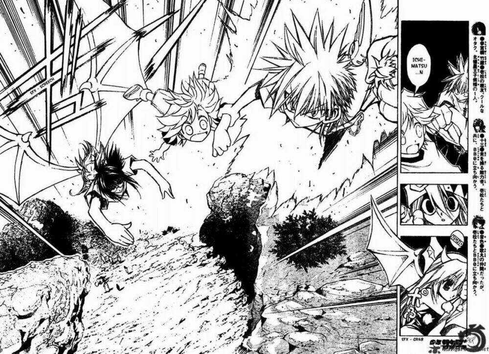 MIXiM★11 - Chapter 69 - Trang 9