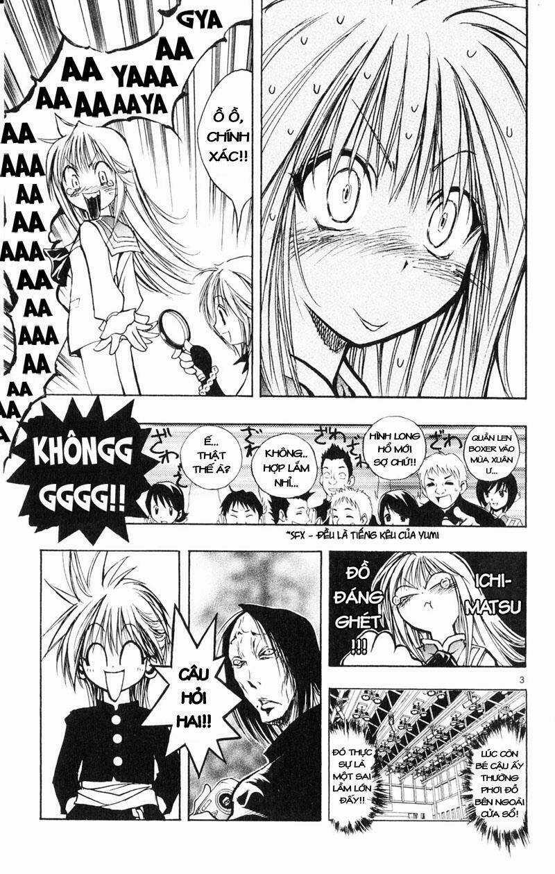 MIXiM★11 - Chapter 7 - Trang 3