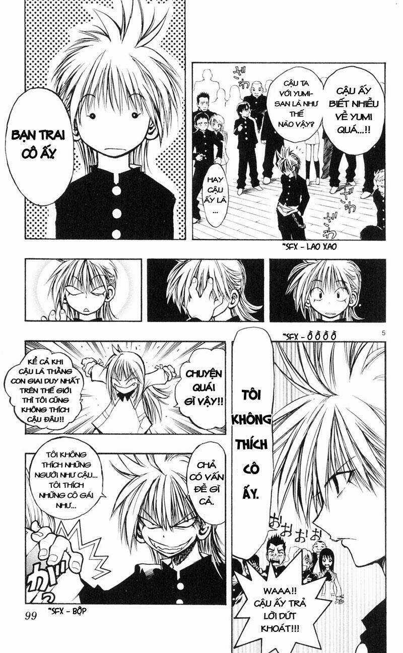 MIXiM★11 - Chapter 7 - Trang 5