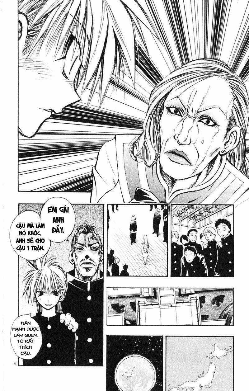 MIXiM★11 - Chapter 7 - Trang 6