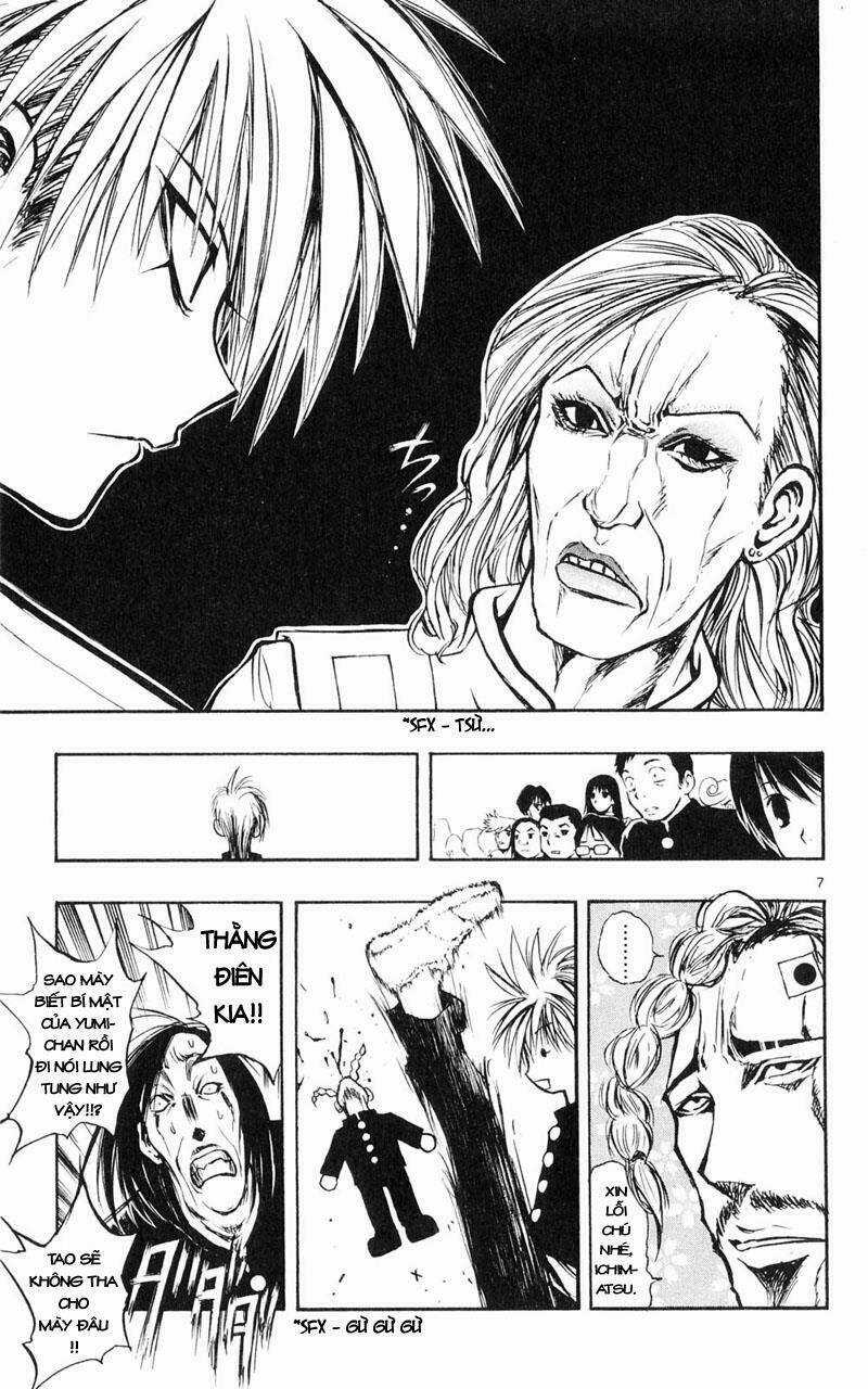 MIXiM★11 - Chapter 7 - Trang 7