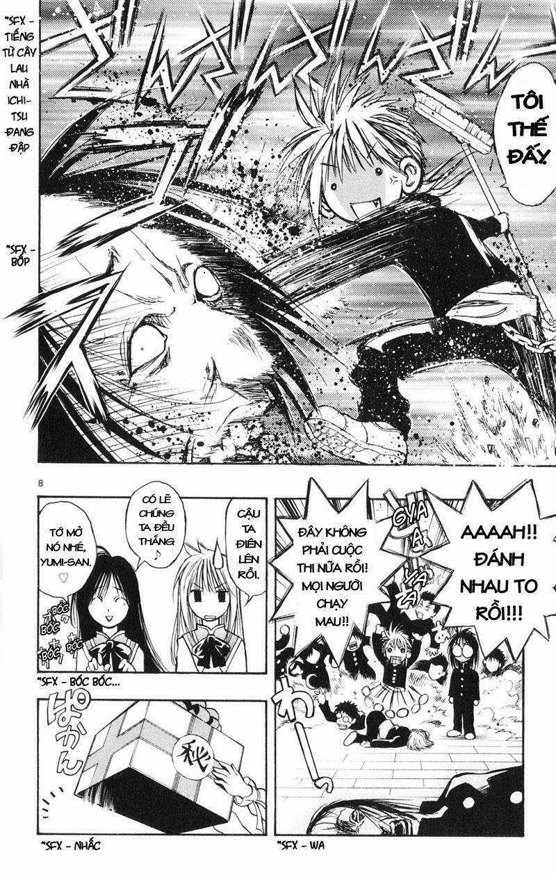 MIXiM★11 - Chapter 7 - Trang 8