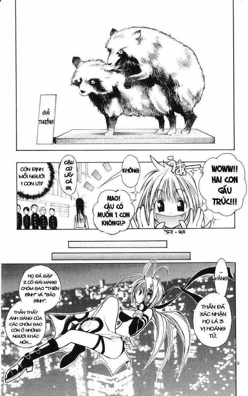 MIXiM★11 - Chapter 7 - Trang 9