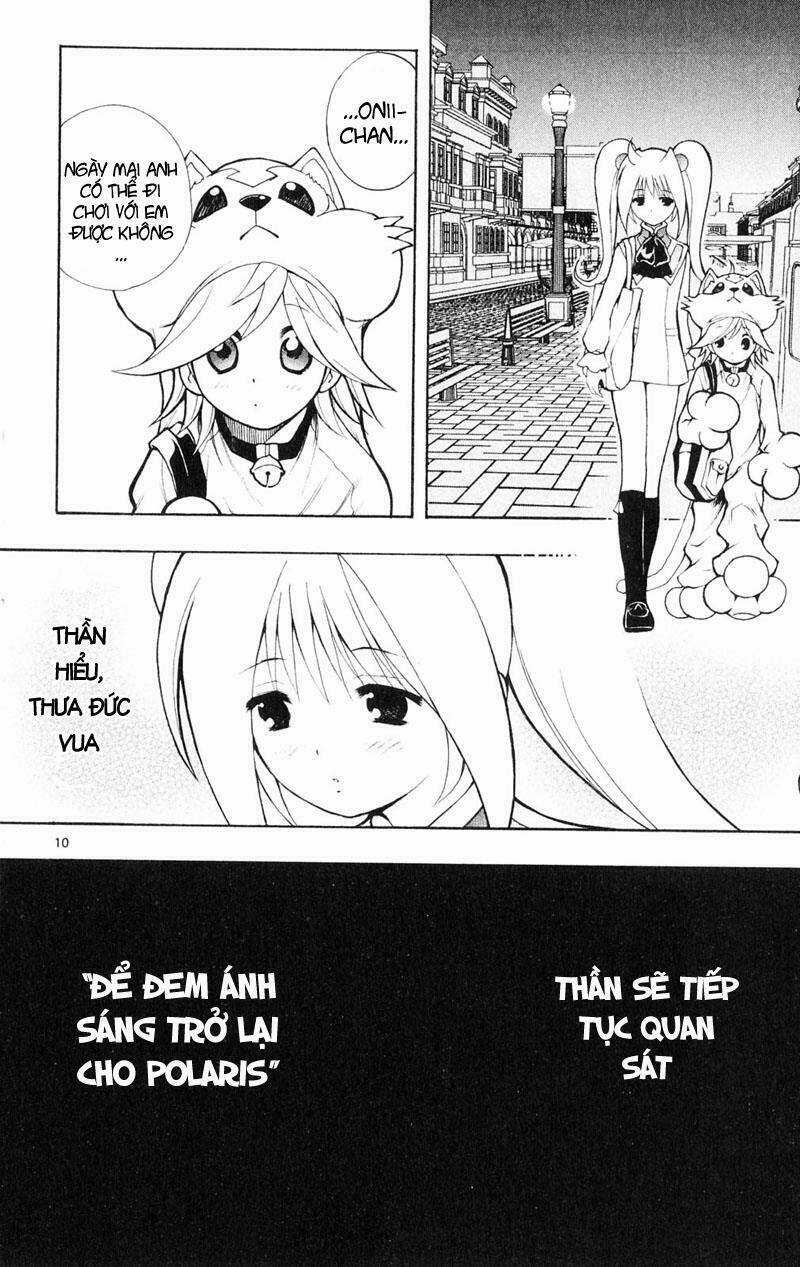 MIXiM★11 - Chapter 7 - Trang 10