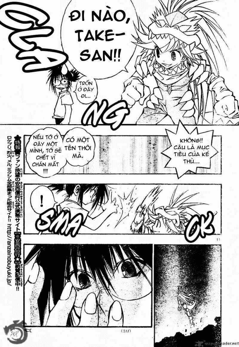 MIXiM★11 - Chapter 70 - Trang 12