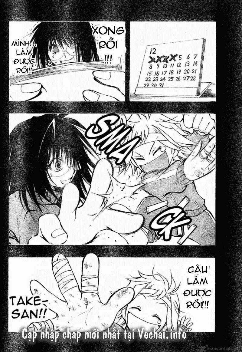 MIXiM★11 - Chapter 70 - Trang 15