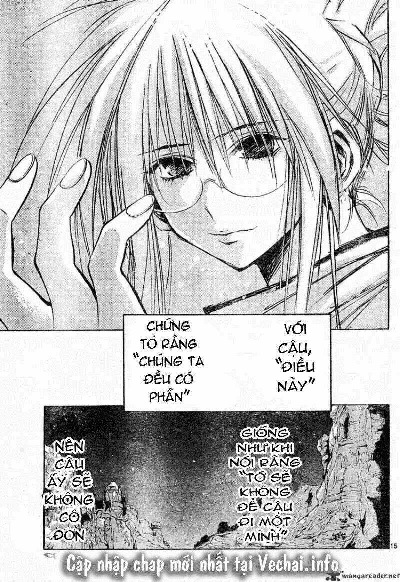 MIXiM★11 - Chapter 70 - Trang 16