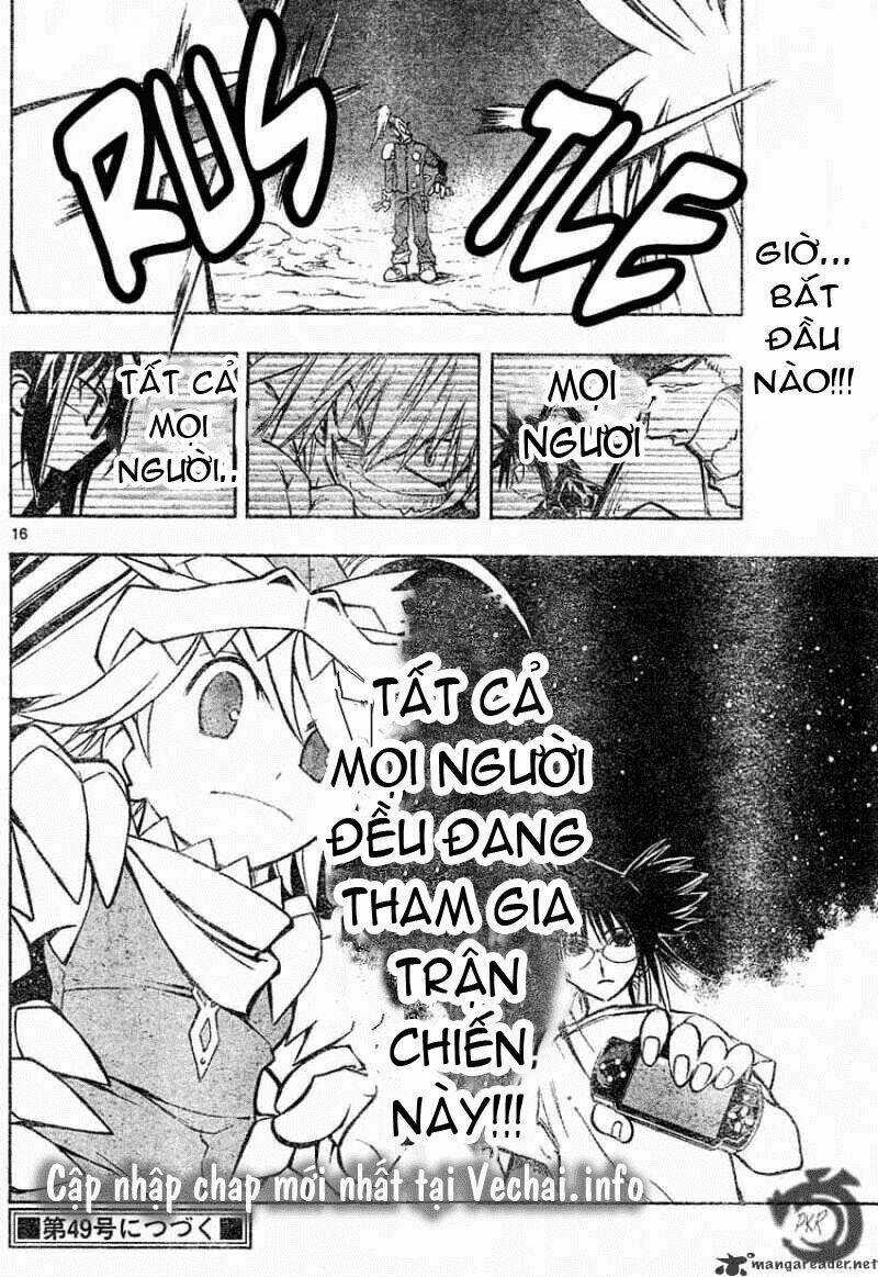 MIXiM★11 - Chapter 70 - Trang 17