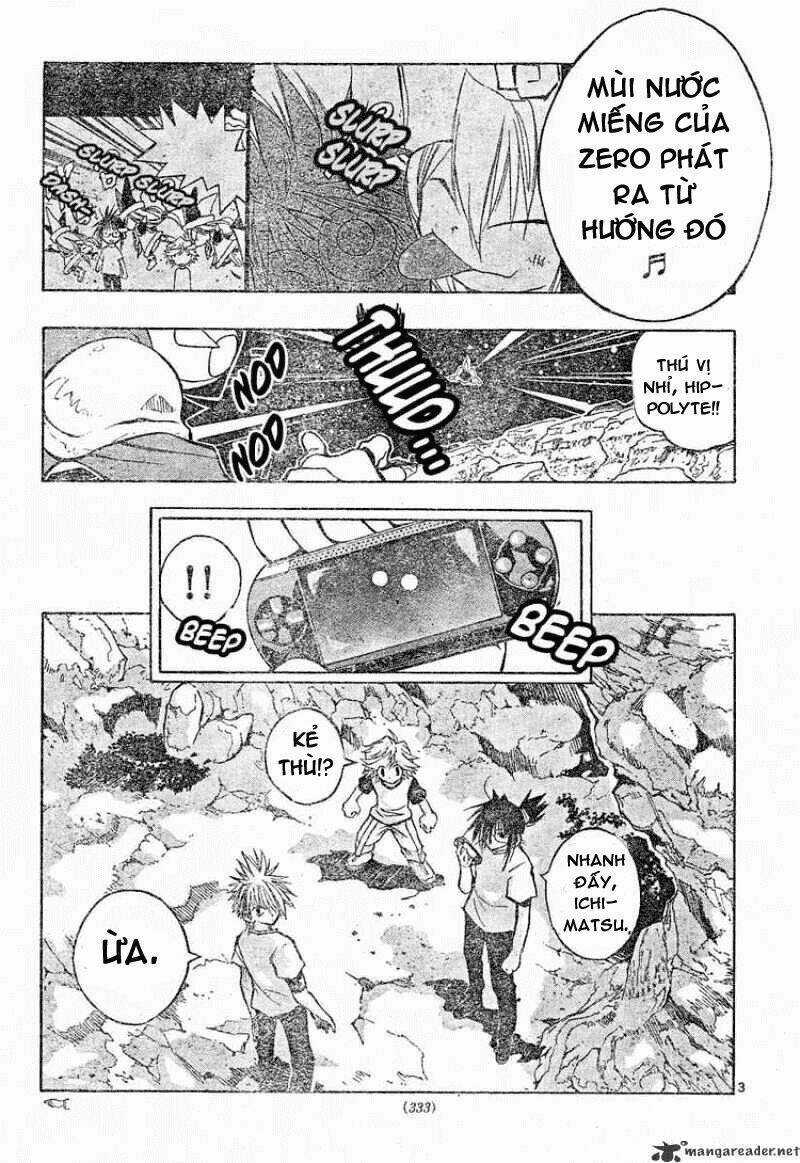 MIXiM★11 - Chapter 70 - Trang 4