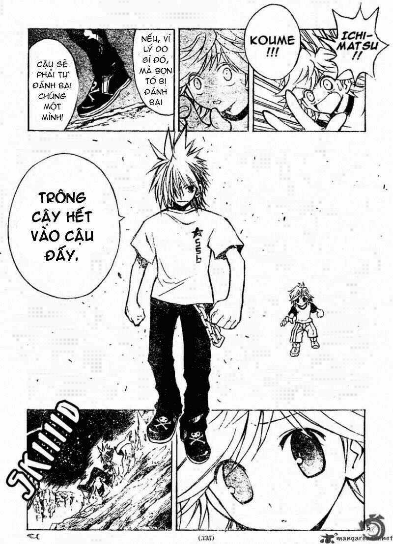 MIXiM★11 - Chapter 70 - Trang 6